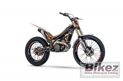 Scorpa 125 best sale 4 stroke